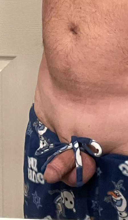 I seem to have gotten tied up. by J2915