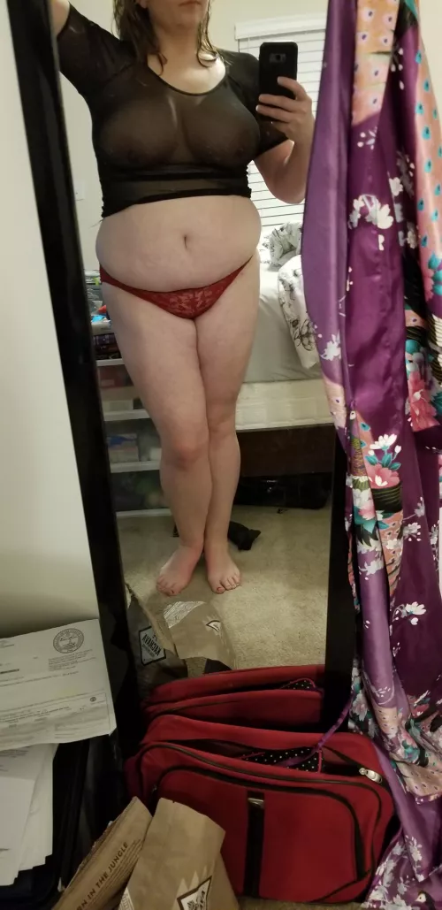 I send you this pic, whats next? by GeoUnicorn