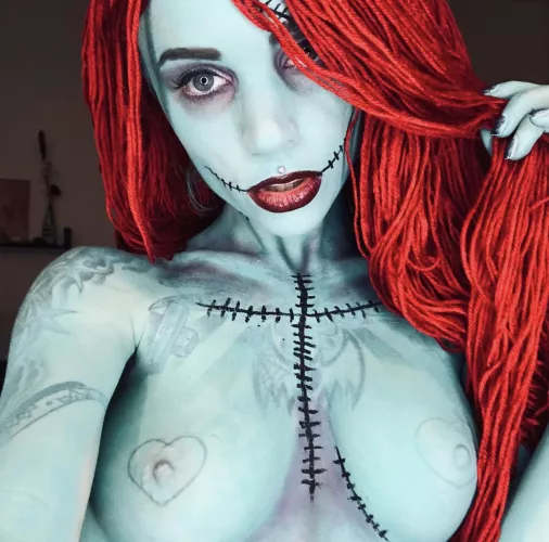 I sense there’s something in the wind 👻 by ahptik