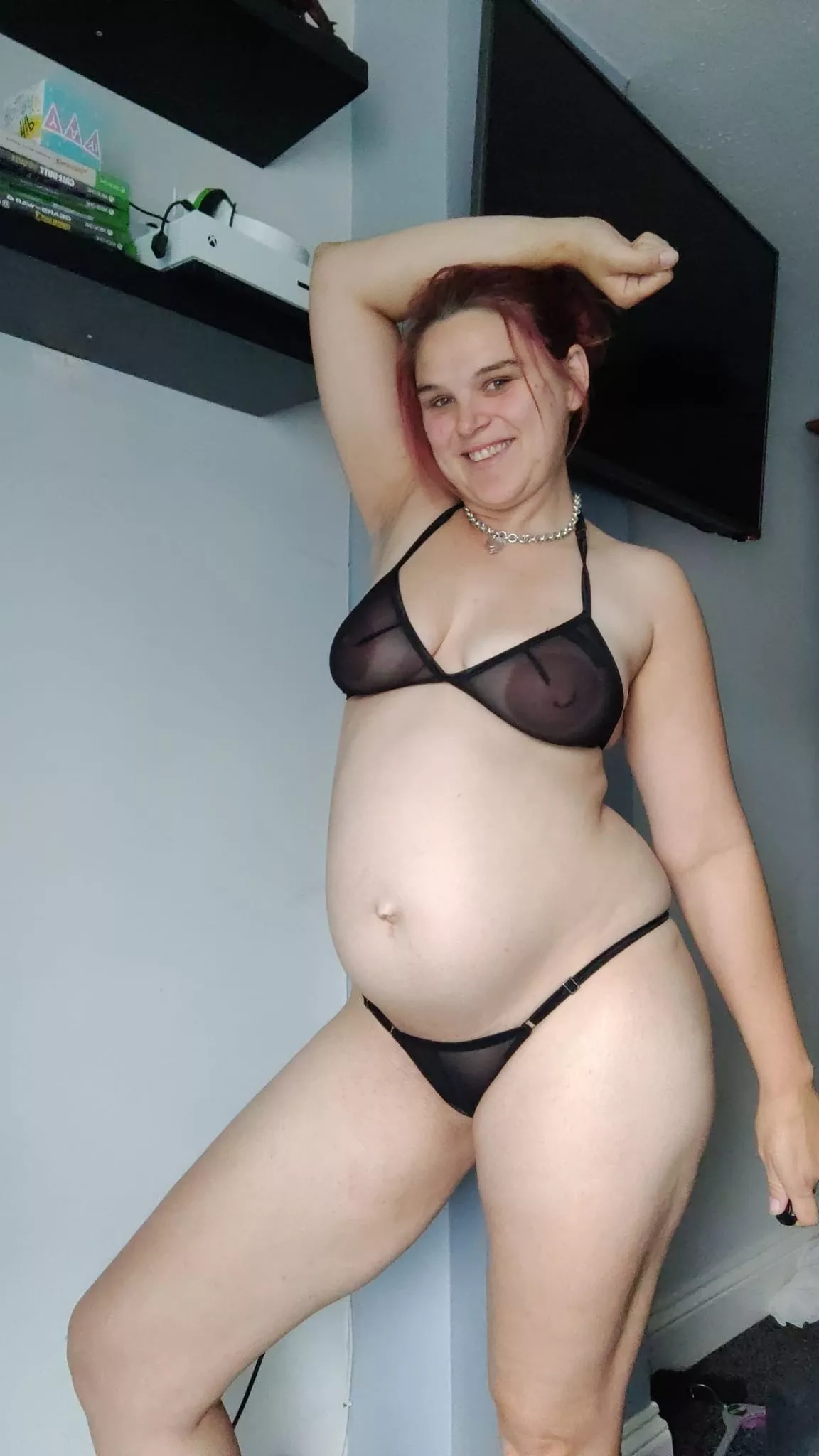 I sent this to hubby but thought the internet would enjoy xx posted by SexyMcGoat