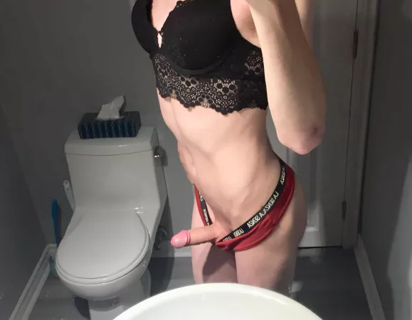 I seriously need daddy to lock me up. 😅👅 by [deleted]