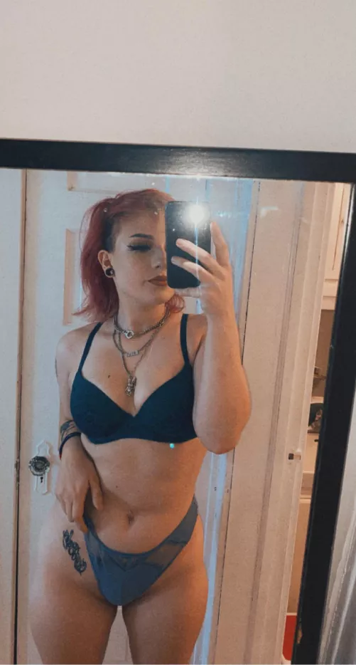 I shaved both sides of my head recently & it makes me feel so 🥵 by seductivegoth