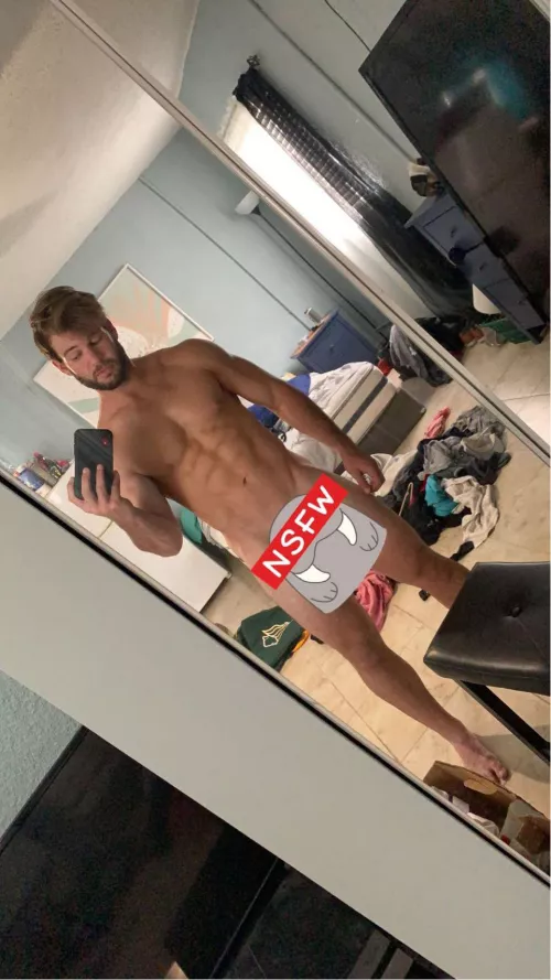 I should be cleaning my apartment instead 🤷🏻‍♂️ by tjb1736