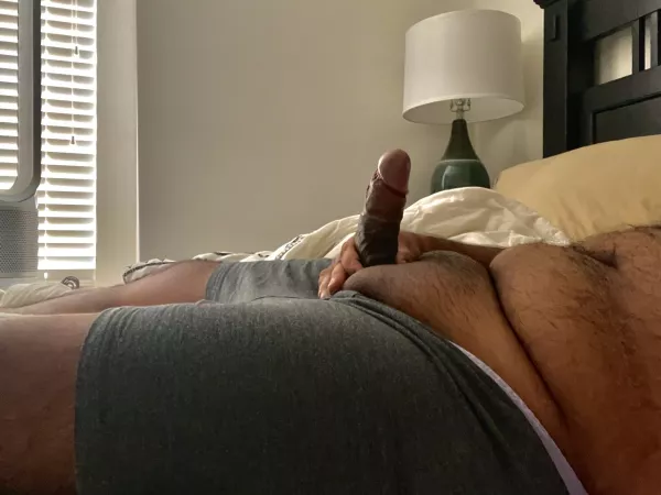 I should be working but I was feeling myself by Nard_Dog22