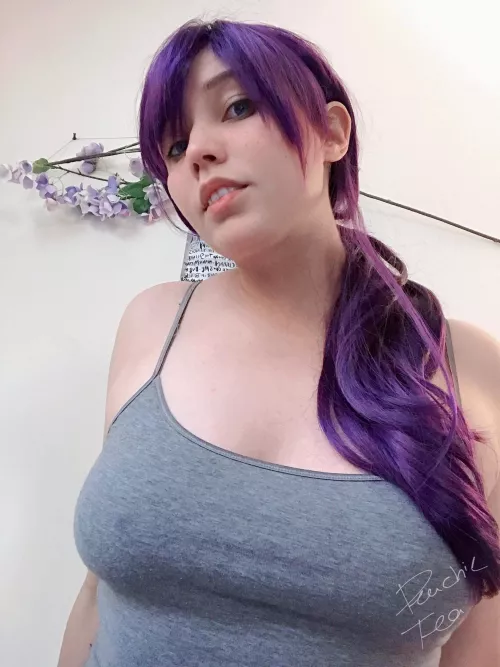 I should ditch it more often by _Peachie_Tea