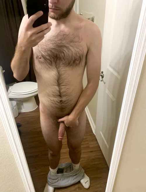 I should drop my underwear more often, eh? by QuantityNaive9107