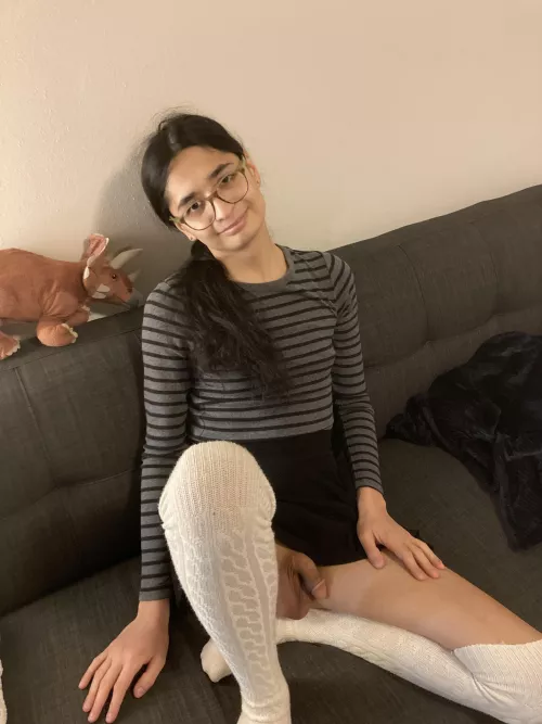 I should ‘forget’ to put on underwear more often by sadpixiedreamgirl