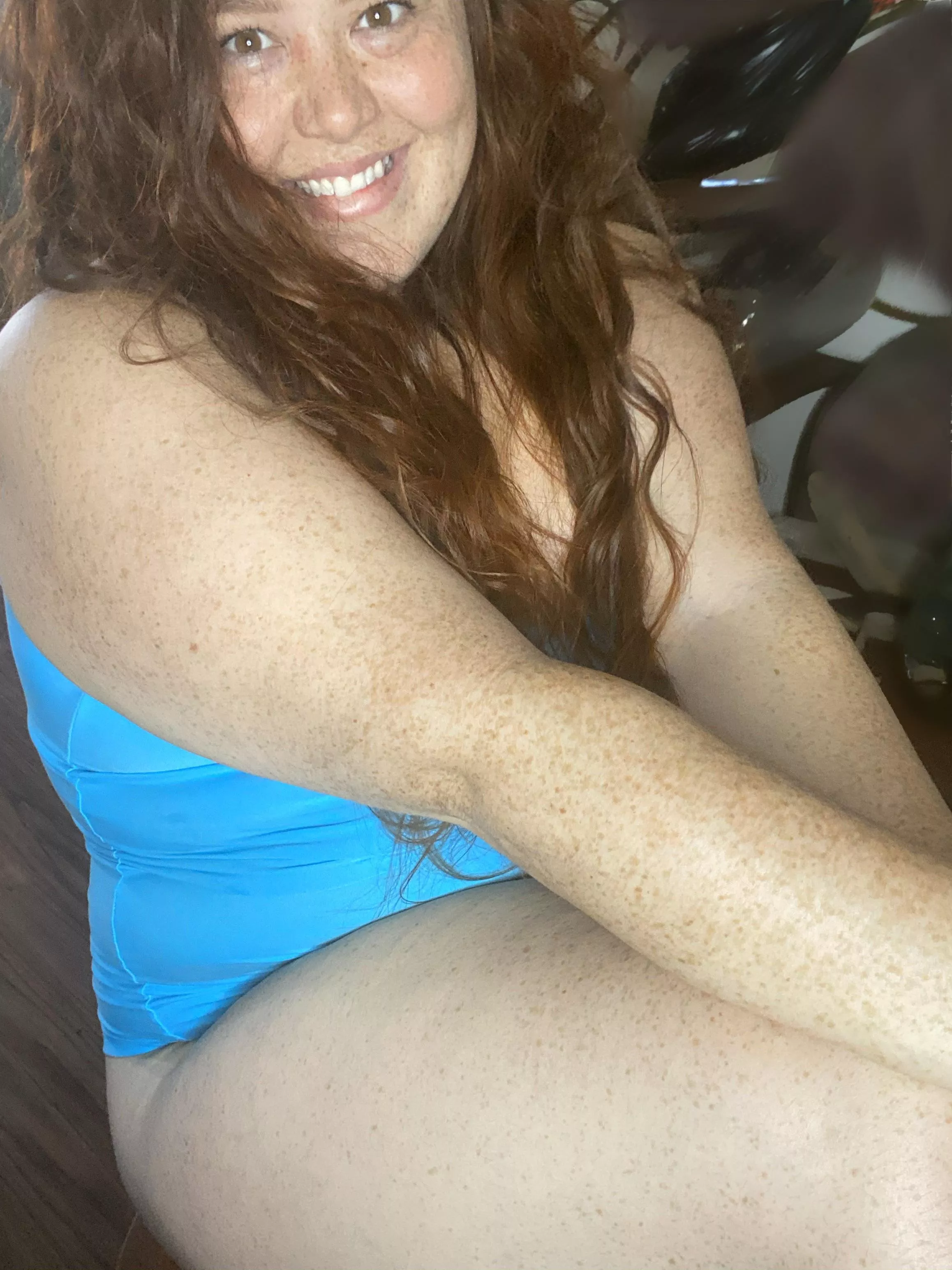 I should probably get these legs in the sun more posted by Amethyst_Avery_