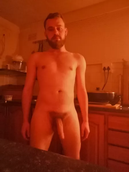 I should really let my beard grow out again by Probroheim