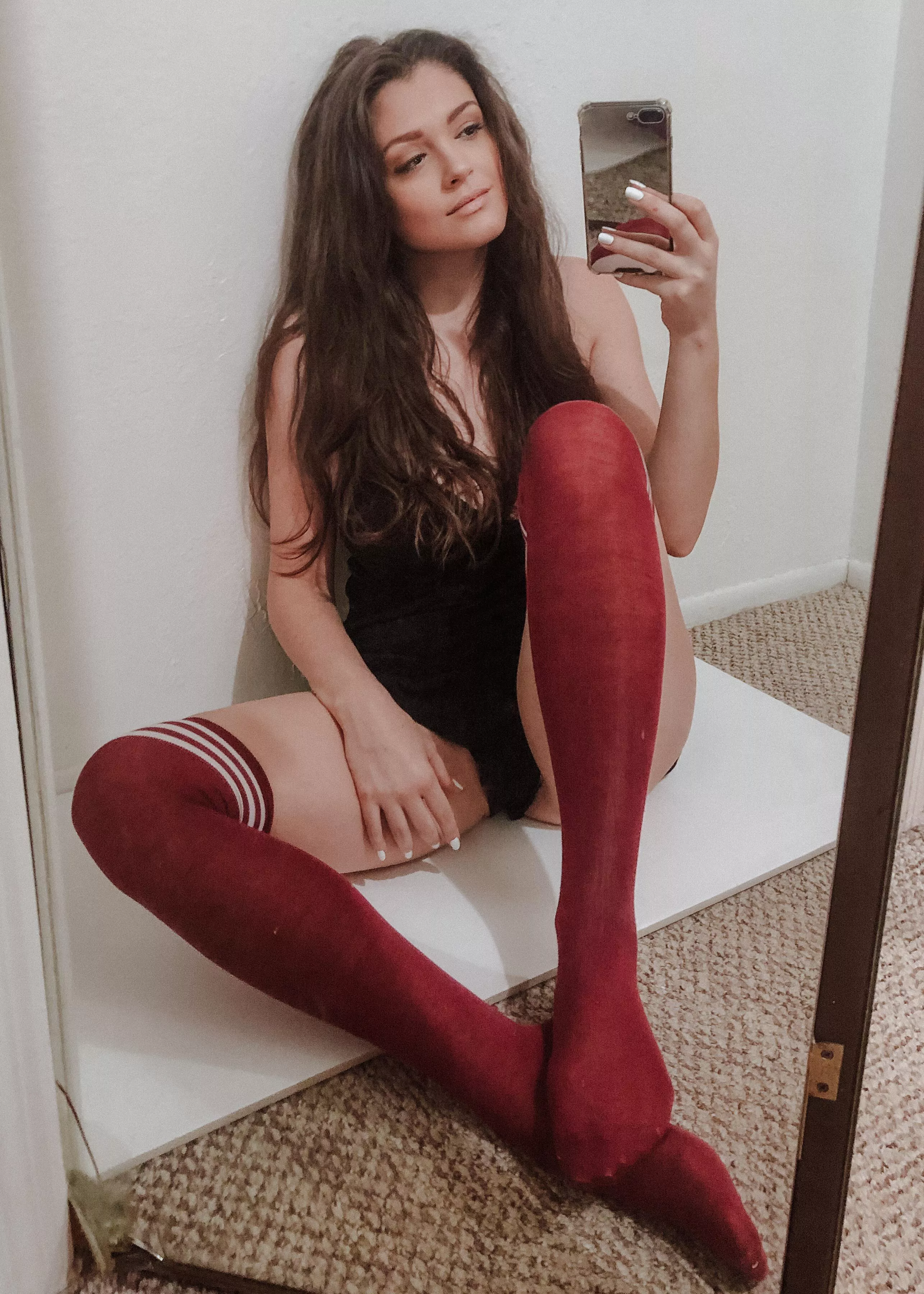 I showed u my 🧦 pls respond posted by Ohyeahnototally