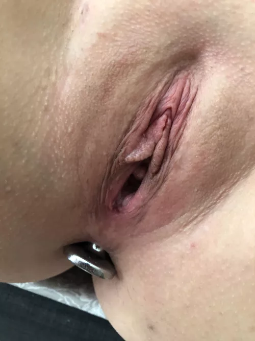 I showed you mine, now…. by beardsandtattoos