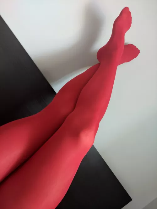 I simply love pantyhose! by abecadlo1