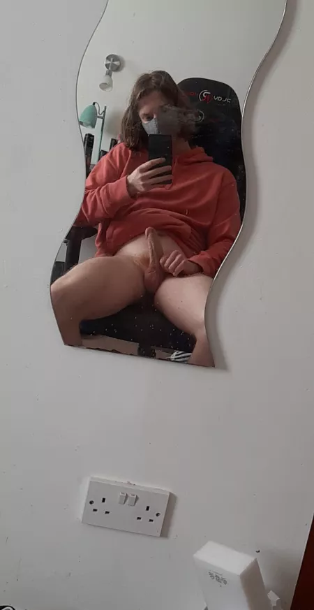 I skipped college to play the witcher and also heres my cock. by probably_somebody