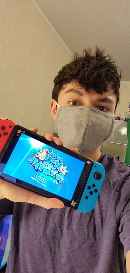 I sleeeeeeepy, but games are too gooood 🥺 by CodeBoySP