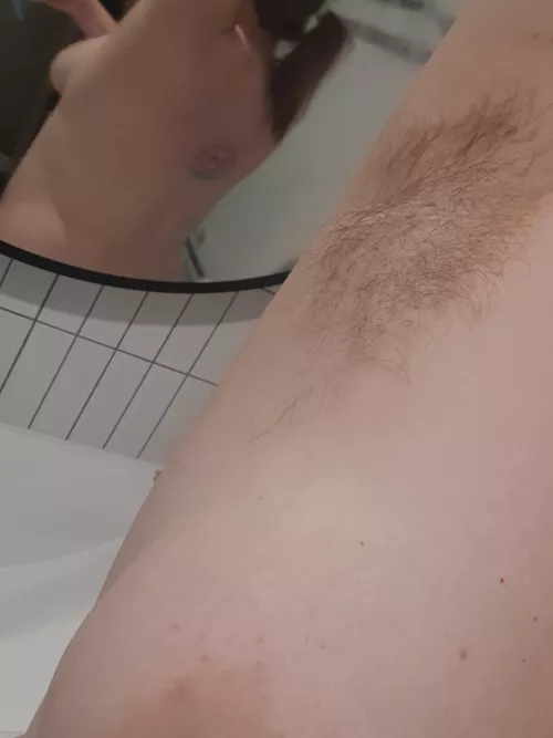 I smell great after an orgasm or two - wanna sniff? by Sassyredbitch77