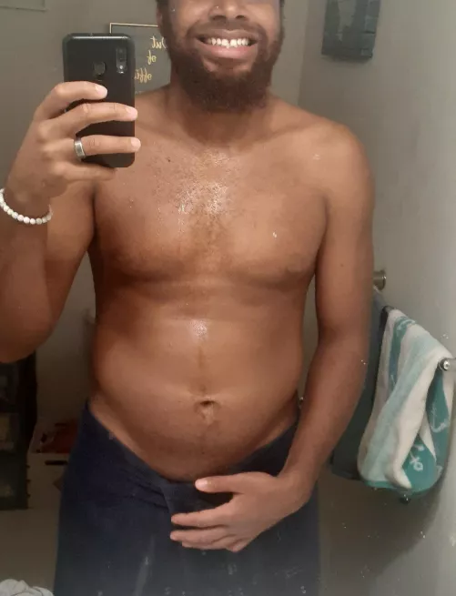 I smiled this time! by cumminthru