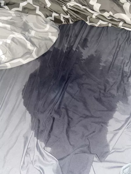 I soaked everything... by SecretsJustForUs