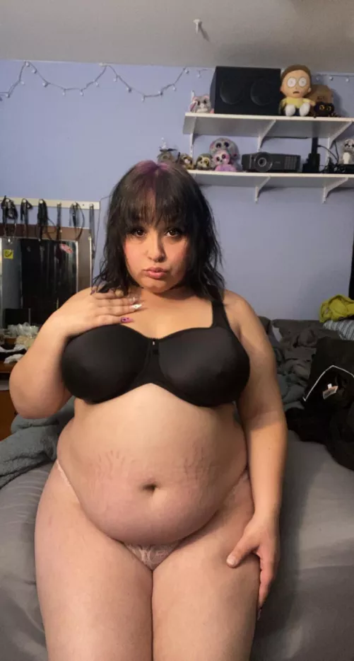 i somehow just keep getting cuter n cuter! by chubbyy-doll