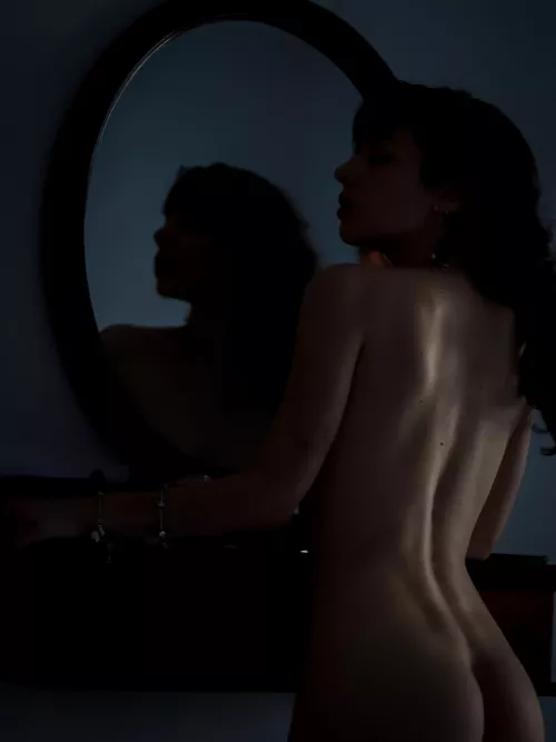 “I speak to you with my whole soul at the edge of my lips.” by mrenoir