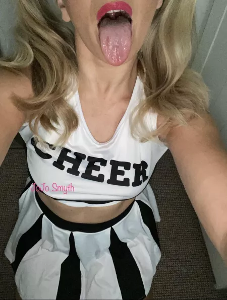 I spread more than just cheer by Jojo_Smyth