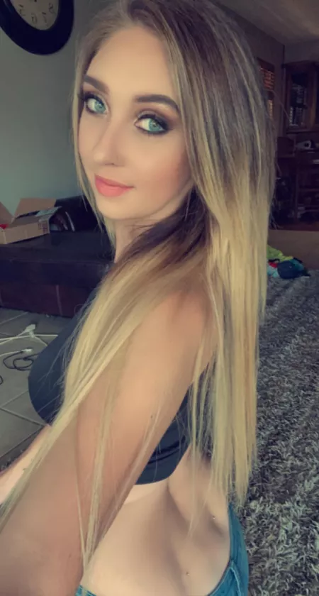 I spy a piercing with my little eye! by chelsea__caryn