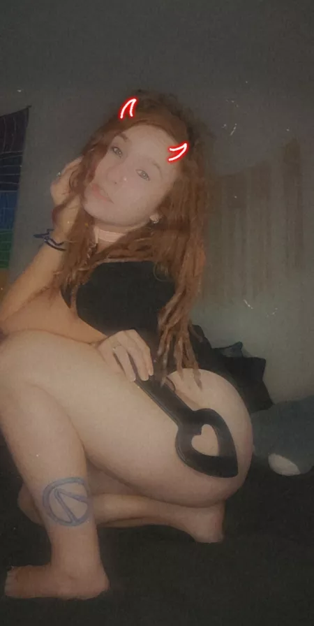 I spy something with my little eye..... My favorite video game 🎮 by DaddysLittleGoddessx