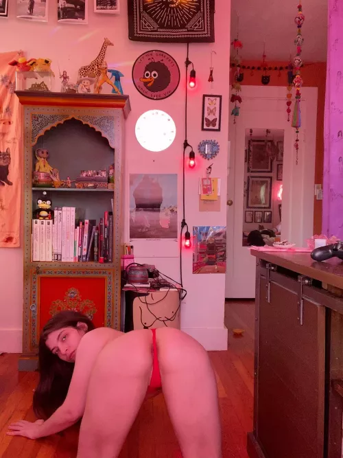 I spy w my little eye, by half-tabaxi