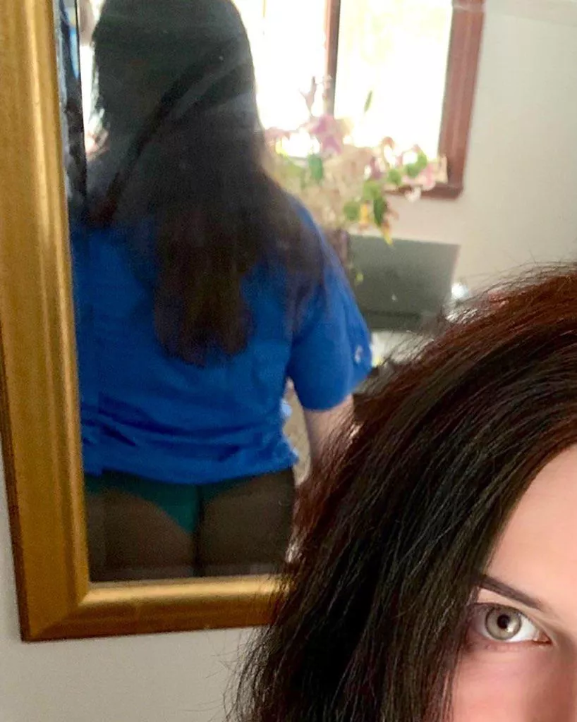 I spy with my little eye… posted by Granitestaterxxx