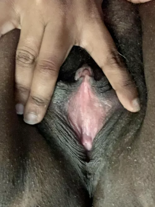 I spy with my little eye, a nigger pussy that needs filled with a White Man’s cum. by FriendUCanKeep63