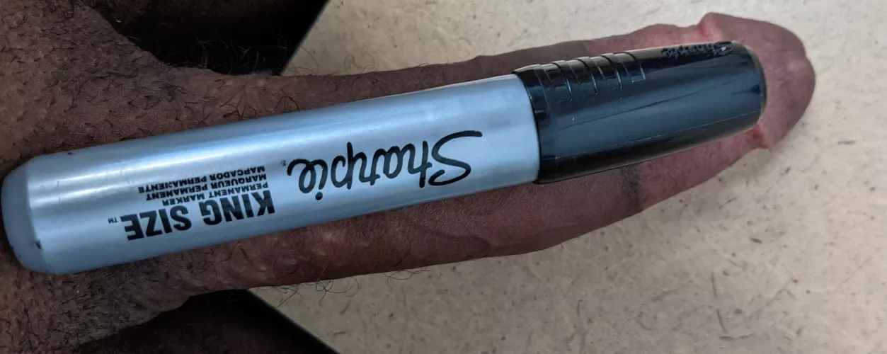 I Spy with My Little Eye, Something Black & King-sized... by DarXydeDisplayofDom