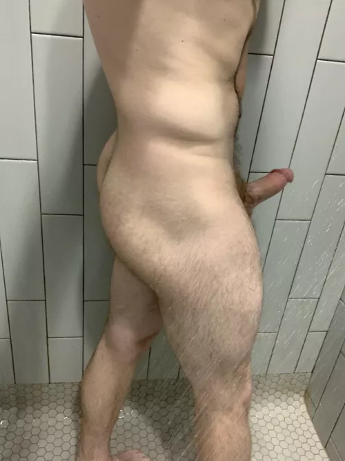 I squatted this morning by thenakedotter