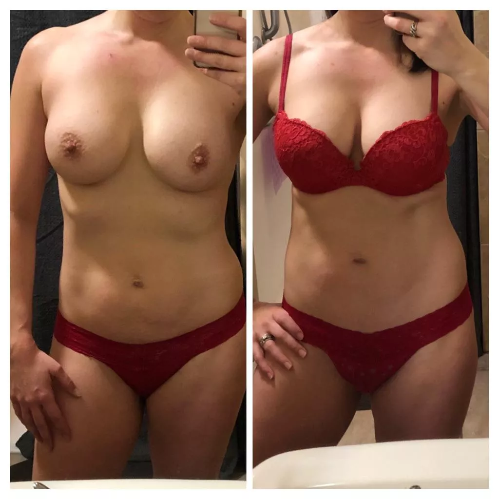 I started to unwrap your present, you can finish the rest 😉😘 posted by lake_life4good