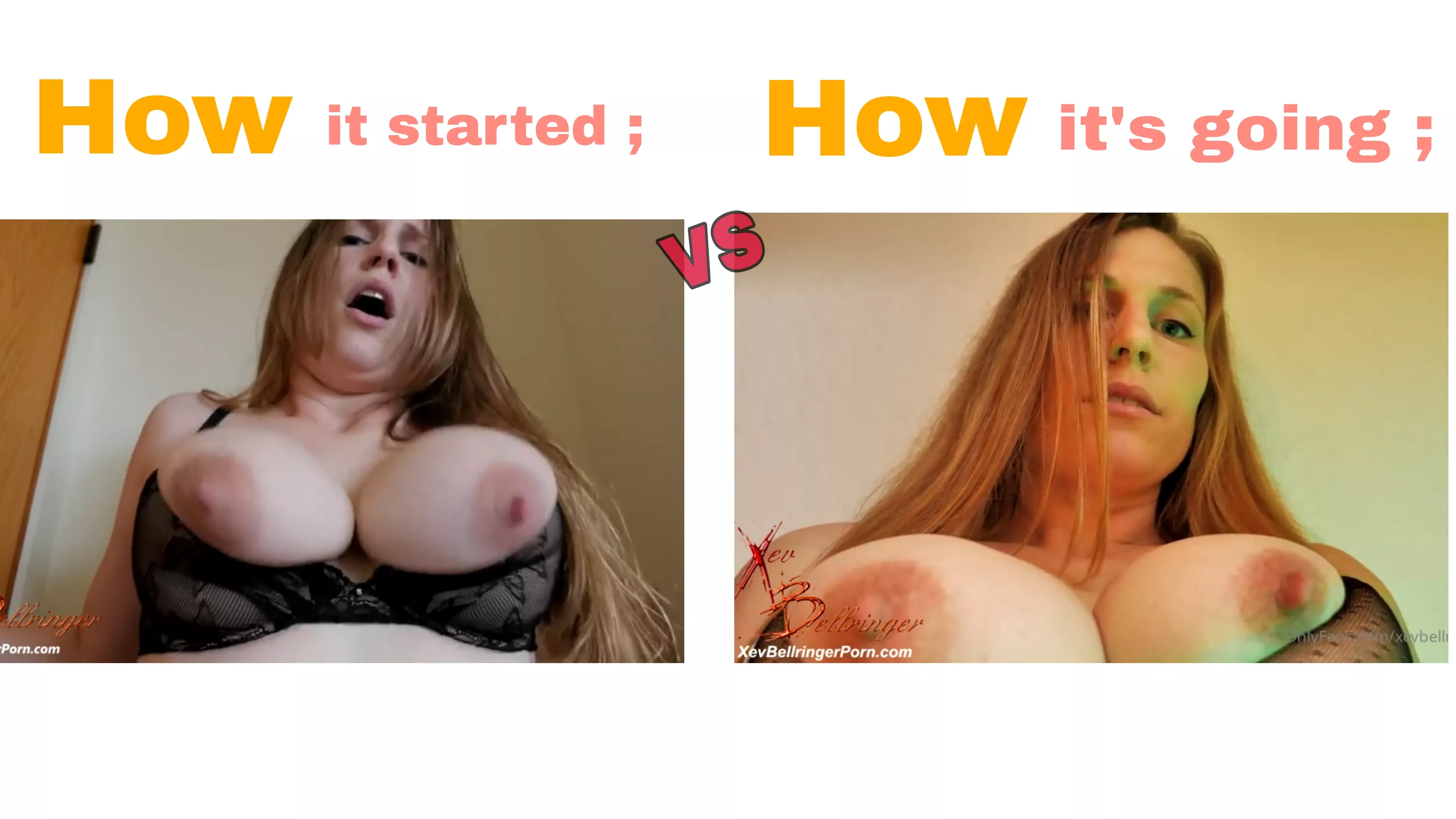 I still remember the day I found an extraordinary pornstar, Xev. First I got her at changing room now she turn into my Mommy Bot. Can’t resist anymore for the blast. Don’t forget to tell yours? posted by Ok-Height2748