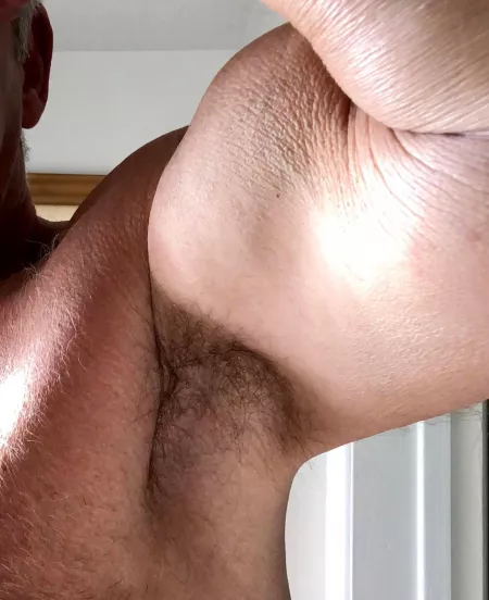 I stink so good after a workout. by Rawscent