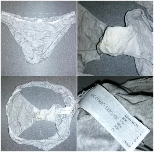 I stole my wife's pantie and i couldn't resist it 🍑🔥 by Horny4fetishess