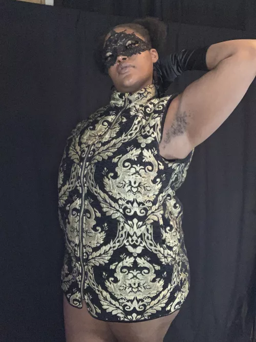 I stopped shaving just for you. by 420_spice