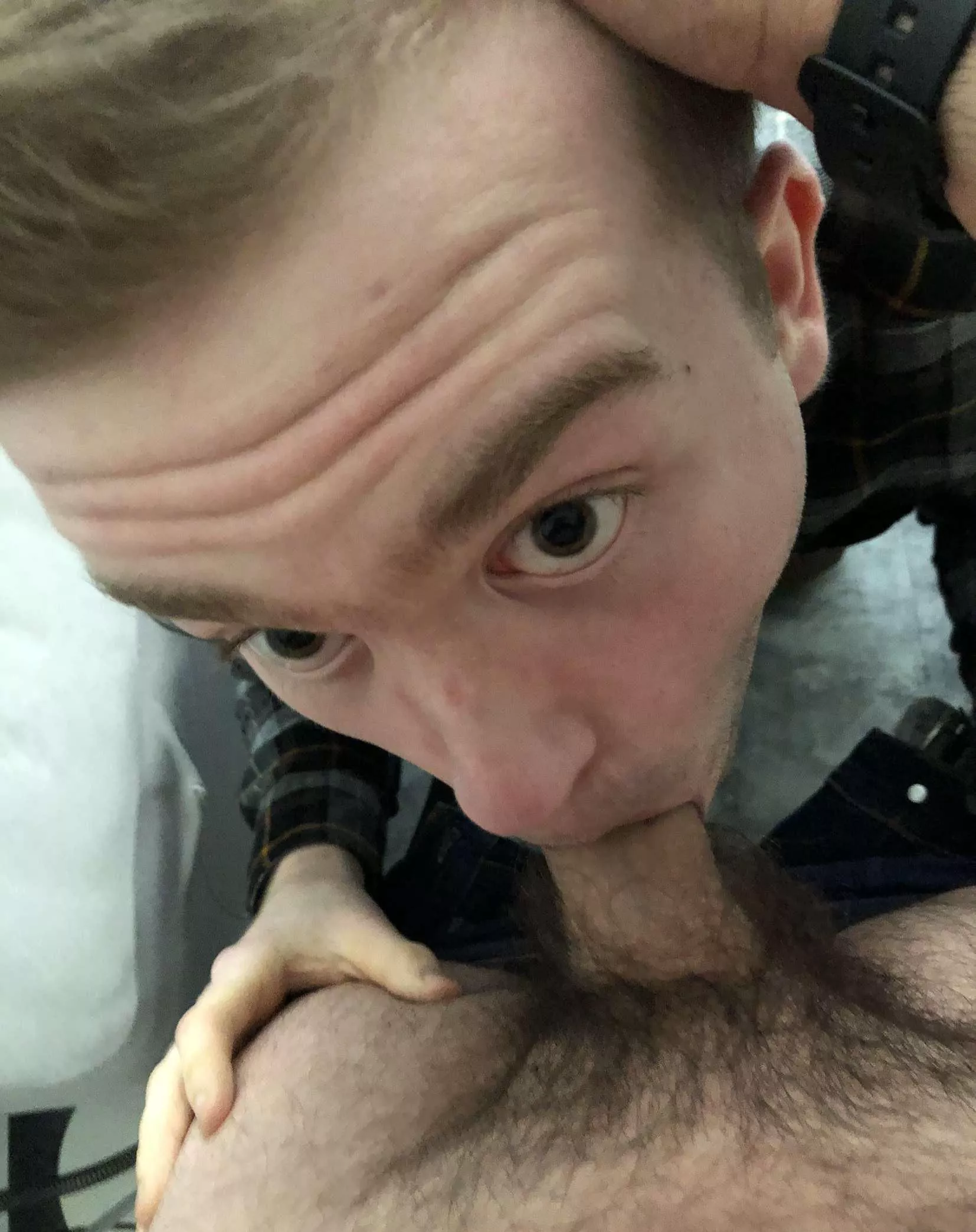 I sucked another cock... posted by cocksuckinggay
