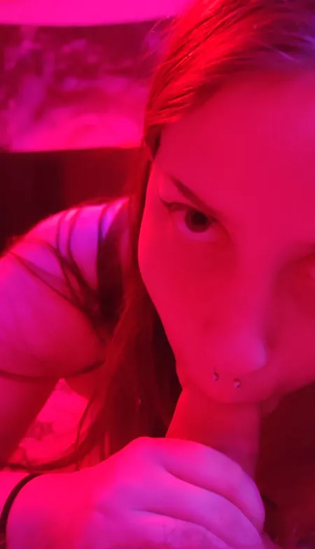 I 💖💞💕 sucking him dry every night before bed ☺️ by MadiisKitty1