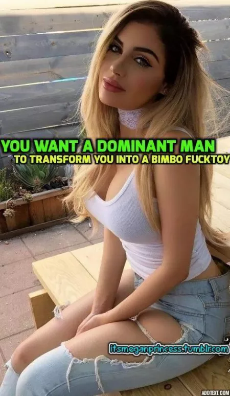 I sure do 🖤🖤 by SissyKatjaAmnell