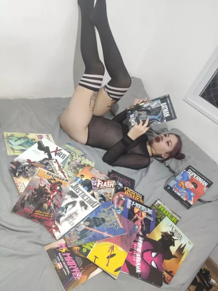 I surely have a nice collection by Swimming-Team-6691