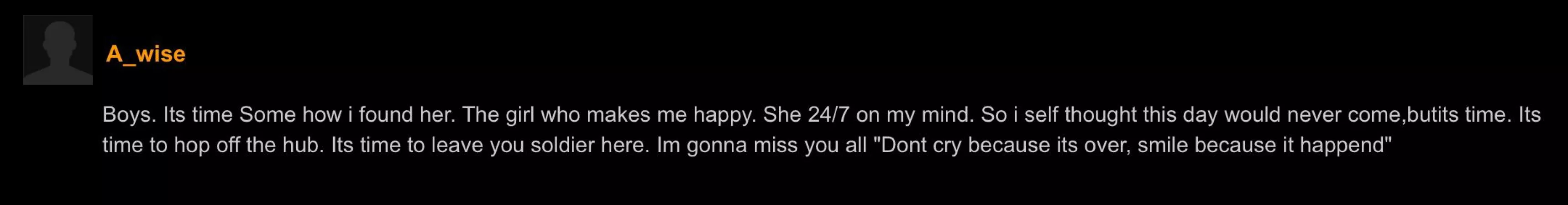 I swear I cried by itzmoknightbaby