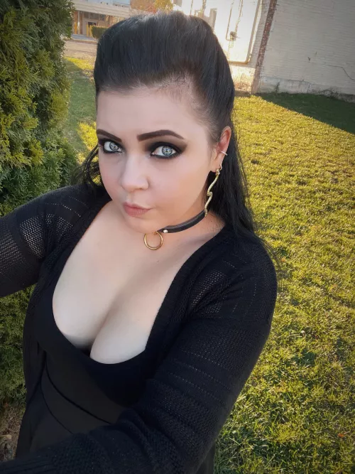 I swear I try to keep them from hanging out by PrincessGothicBean