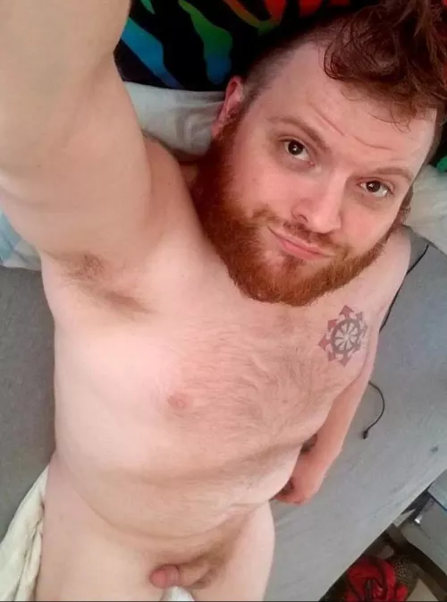 I swear I'm furrier than I look, it's just so light and fair by 5058gencon