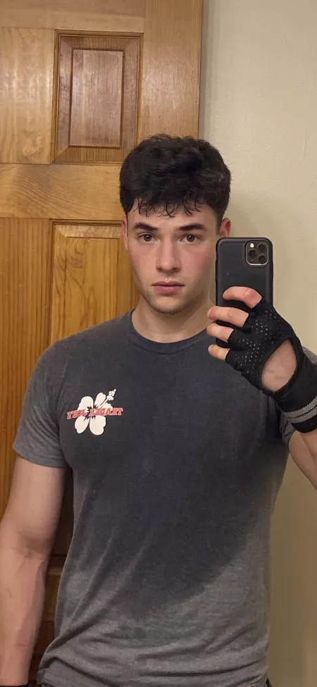 I sweat way too much by WolfieZee