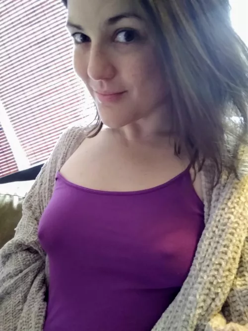 I swore of bras a few months ago and I'm never going back ☺️ by CherryCrunch