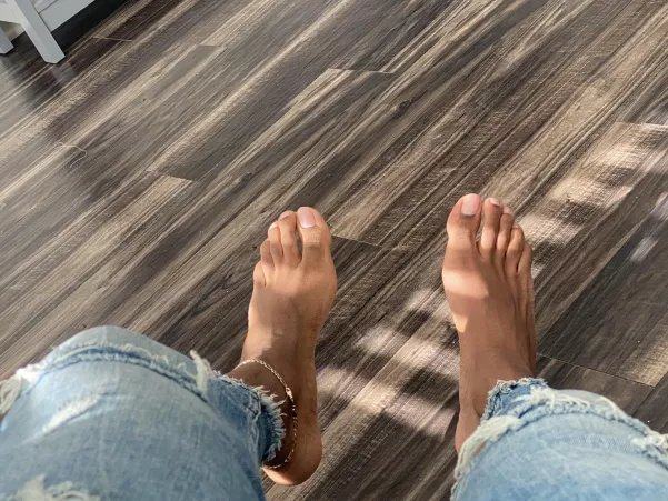 I take care of them often by woske