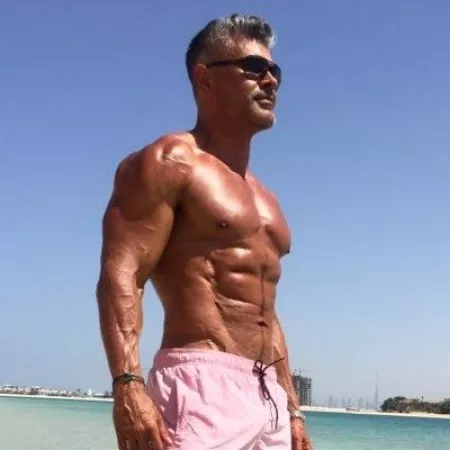 I thank god daily for Mike Ruiz (@mikeruiz1) by imnotyourmawma