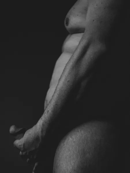 I think about you a little more than I should 😉 by DudeoirBorck