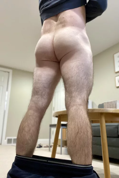 I think all of those hip thrusts are starting to pay off by mikejamtone69