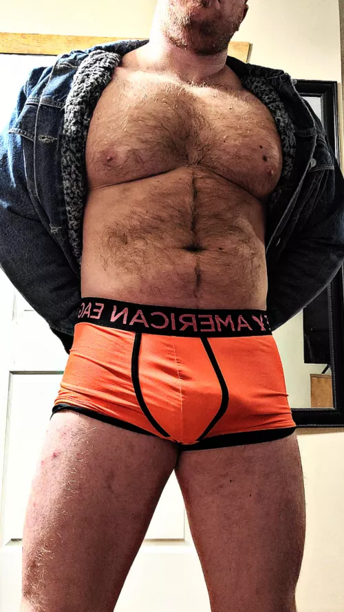 I think I belong here! 😏 by Cammin86